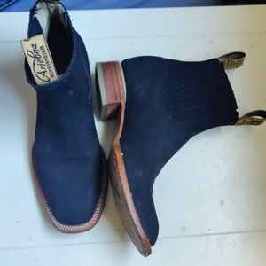 Arizona "botaso" boots